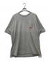 HARLEY-DAVIDSON（ハーレーダビッドソン）の古着「プリントTシャツ」｜グレー