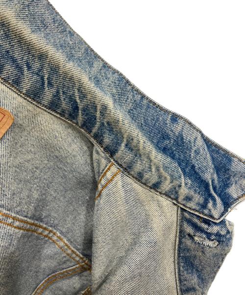 LEVI'S（リーバイス）LEVI'S (リーバイス) デニムジャケット インディゴ サイズ:42の古着・服飾アイテム