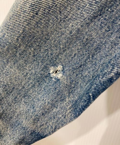 LEVI'S（リーバイス）LEVI'S (リーバイス) デニムジャケット インディゴ サイズ:42の古着・服飾アイテム