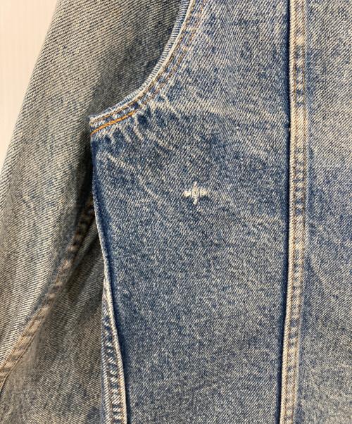 LEVI'S（リーバイス）LEVI'S (リーバイス) デニムジャケット インディゴ サイズ:42の古着・服飾アイテム