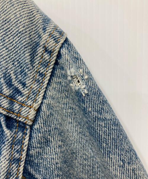 LEVI'S（リーバイス）LEVI'S (リーバイス) デニムジャケット インディゴ サイズ:42の古着・服飾アイテム