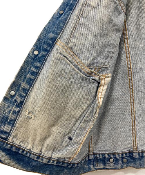 LEVI'S（リーバイス）LEVI'S (リーバイス) デニムジャケット インディゴ サイズ:42の古着・服飾アイテム