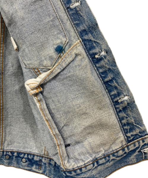 LEVI'S（リーバイス）LEVI'S (リーバイス) デニムジャケット インディゴ サイズ:42の古着・服飾アイテム