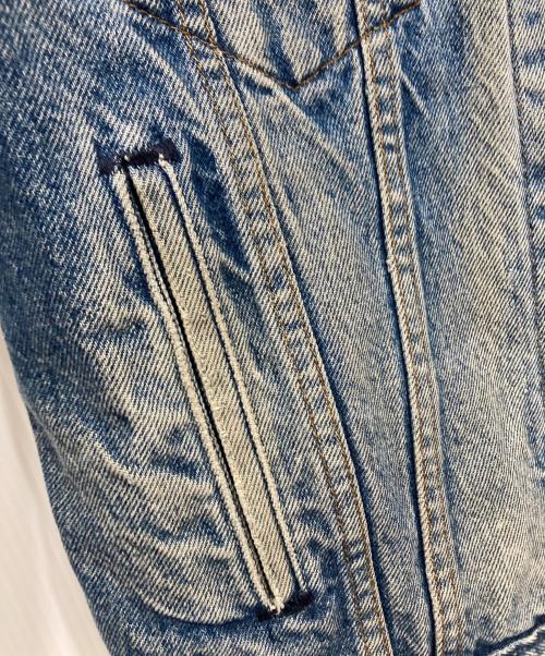 LEVI'S（リーバイス）LEVI'S (リーバイス) デニムジャケット インディゴ サイズ:42の古着・服飾アイテム