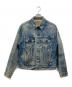 LEVI'S（リーバイス）の古着「デニムジャケット」｜インディゴ