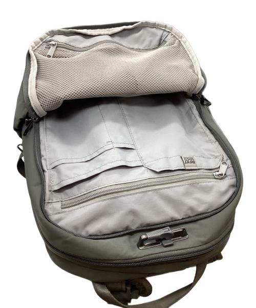 pacsafe（パックセーフ）pacsafe (パックセーフ) バックパック グレーの古着・服飾アイテム