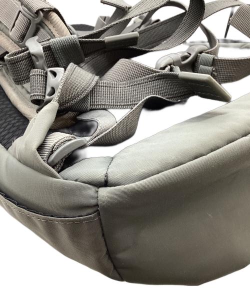 pacsafe（パックセーフ）pacsafe (パックセーフ) バックパック グレーの古着・服飾アイテム