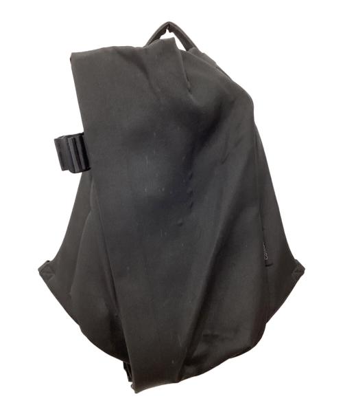 Cote&Ciel（コートエシエル）Cote&Ciel (コートエシエル) バックパック ブラックの古着・服飾アイテム