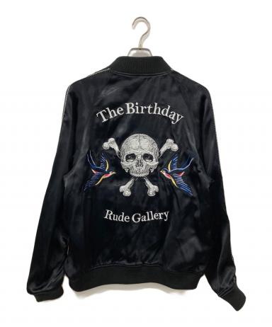 rudegallery スカジャン　リバーシブル　サイズ4 チバユウスケ 中古・古着通販】RUDE GALLERY (ルードギャラリー) THE BIRTHDAY (ザ