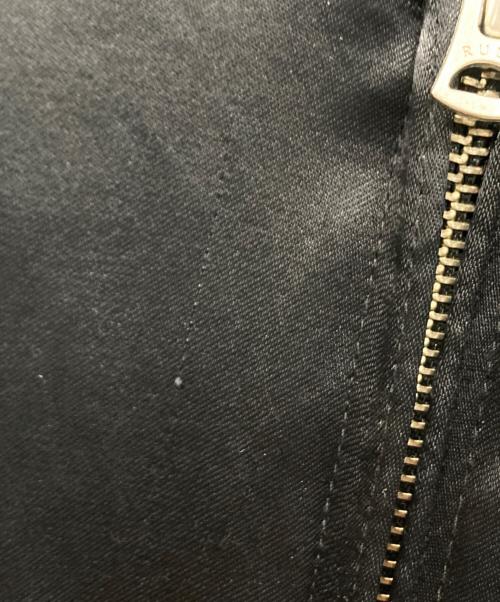 RUDE GALLERY（ルードギャラリー）RUDE GALLERY (ルードギャラリー) THE BIRTHDAY (ザ・バースディ) リバーシブルスカジャン ブラック サイズ:Lの古着・服飾アイテム