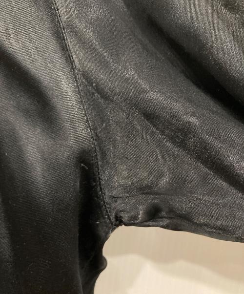 RUDE GALLERY（ルードギャラリー）RUDE GALLERY (ルードギャラリー) THE BIRTHDAY (ザ・バースディ) リバーシブルスカジャン ブラック サイズ:Lの古着・服飾アイテム