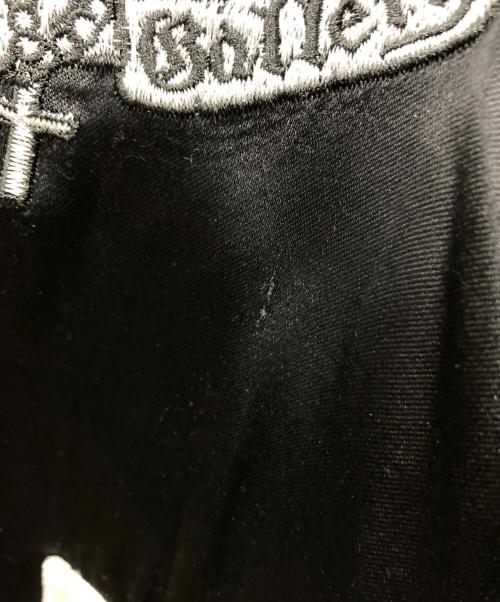 RUDE GALLERY（ルードギャラリー）RUDE GALLERY (ルードギャラリー) THE BIRTHDAY (ザ・バースディ) リバーシブルスカジャン ブラック サイズ:Lの古着・服飾アイテム