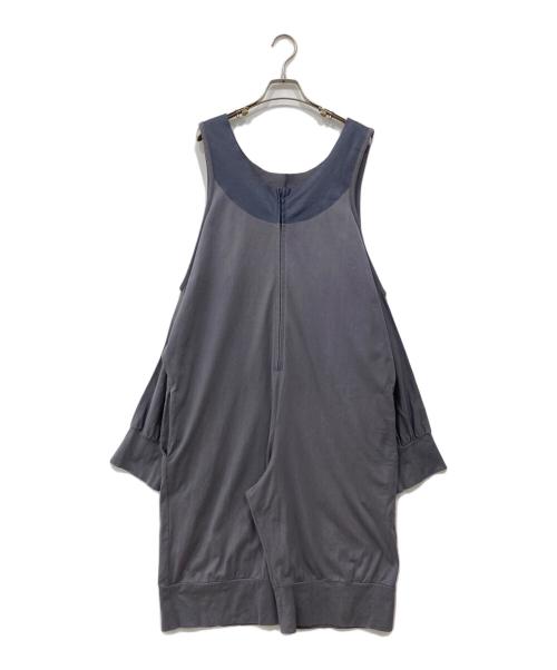 LIMI feu（リミフゥ）LIMI feu (リミフゥ) オールインワン グレー サイズ:Sの古着・服飾アイテム