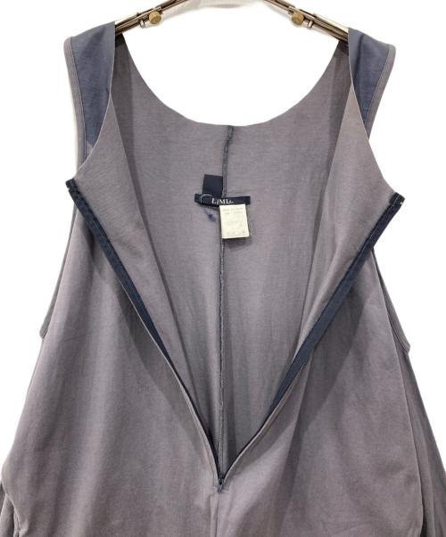 LIMI feu（リミフゥ）LIMI feu (リミフゥ) オールインワン グレー サイズ:Sの古着・服飾アイテム