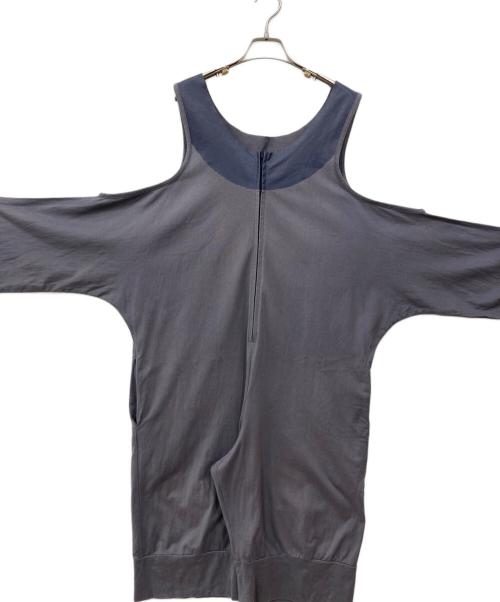 LIMI feu（リミフゥ）LIMI feu (リミフゥ) オールインワン グレー サイズ:Sの古着・服飾アイテム