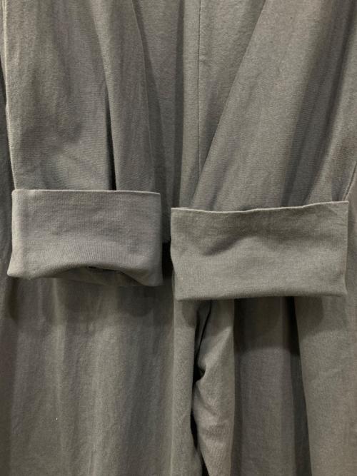 LIMI feu（リミフゥ）LIMI feu (リミフゥ) オールインワン グレー サイズ:Sの古着・服飾アイテム