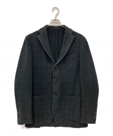 中古・古着通販】BOGLIOLI (ボリオリ) テーラードジャケット ネイビー