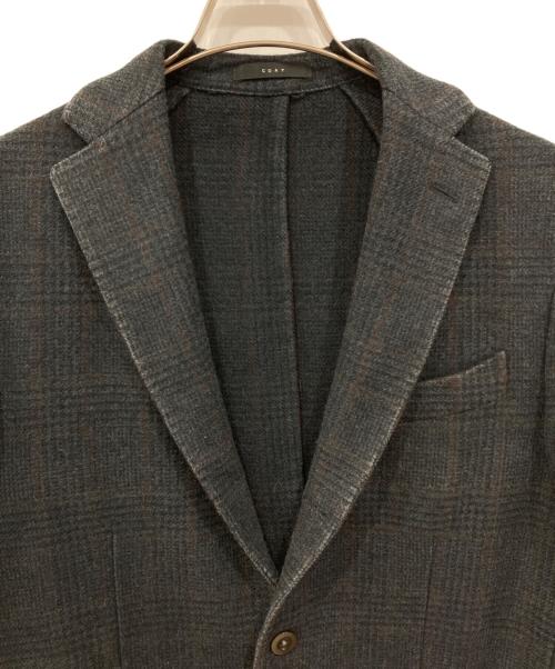 BOGLIOLI（ボリオリ）BOGLIOLI (ボリオリ) テーラードジャケット ネイビー サイズ:50の古着・服飾アイテム