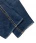 中古・古着 TRUE RELIGION (トゥルー レリジョン) ブーツカットステッチデニムパンツ ブラック サイズ:32：10000円