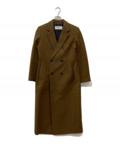 中古・古着通販】ADORE (アドーア) ムートンコート ブラウン サイズ:38