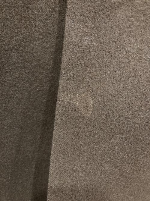 ADORE（アドーア）ADORE (アドーア) ウールダブルコート ブラウン サイズ:38の古着・服飾アイテム