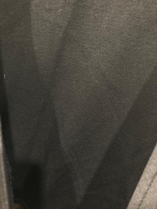 LE PHIL（ル フィル）LE PHIL (ル フィル) シアーコンビインナーブラウス ブラック サイズ:Freeの古着・服飾アイテム