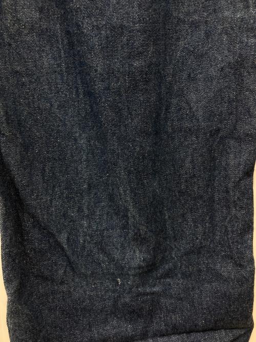 round house（ラウンドハウス）round house (ラウンドハウス) オーバーオール インディゴ サイズ:38の古着・服飾アイテム