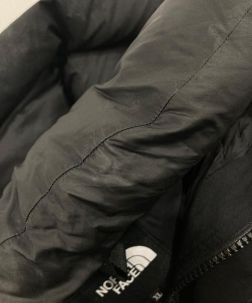 THE NORTH FACE（ザ ノース フェイス）THE NORTH FACE (ザ ノース フェイス) バルトロライトジャケット ブラック サイズ:XLの古着・服飾アイテム