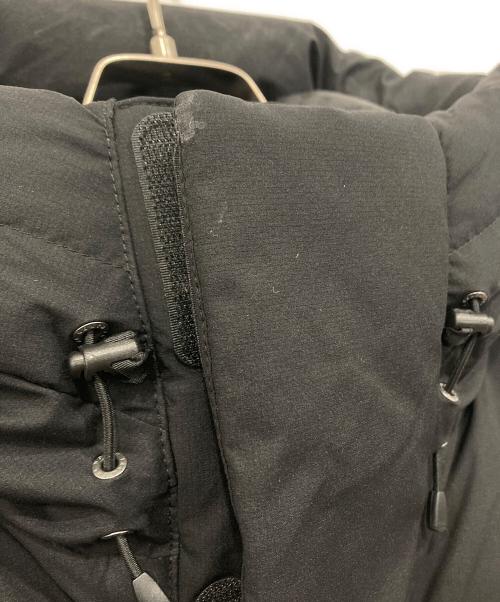 THE NORTH FACE（ザ ノース フェイス）THE NORTH FACE (ザ ノース フェイス) バルトロライトジャケット ブラック サイズ:XLの古着・服飾アイテム