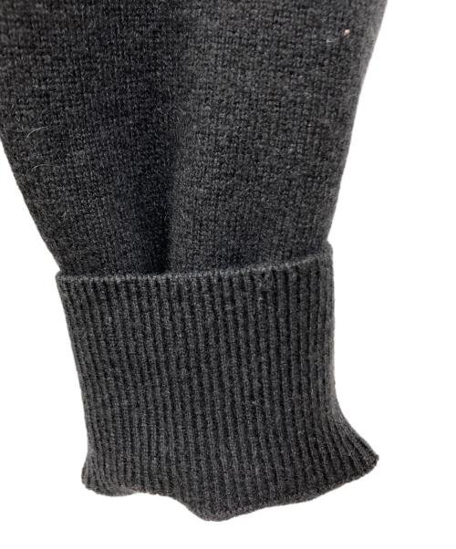 N.PEAL（エヌピール）N.PEAL (エヌピール) カシミヤニット ネイビー サイズ:XSの古着・服飾アイテム