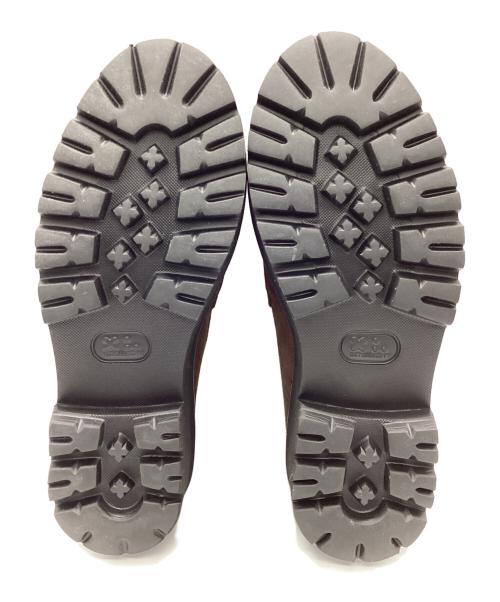 Caminando（カミナンド）Caminando (カミナンド) スウェードローファー ブラウン サイズ:SIZE 7の古着・服飾アイテム