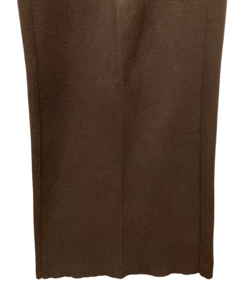 DEUXIEME CLASSE（ドゥーズィエム クラス）Deuxieme Classe (ドゥーズィエム クラス) Beauty パンツ ブラウン サイズ:38の古着・服飾アイテム