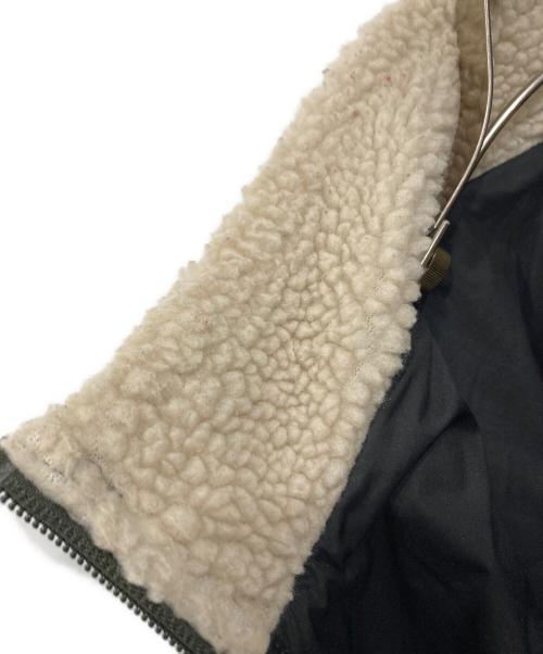 Patagonia（パタゴニア）Patagonia (パタゴニア) フリースベスト アイボリー サイズ:L(12)の古着・服飾アイテム