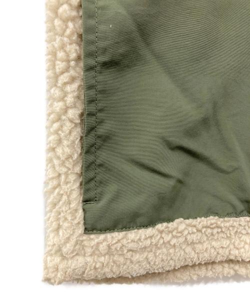 Patagonia（パタゴニア）Patagonia (パタゴニア) フリースベスト アイボリー サイズ:L(12)の古着・服飾アイテム