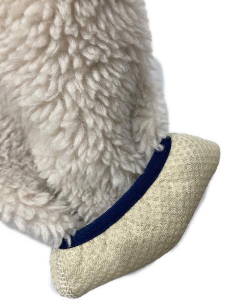 Patagonia（パタゴニア）Patagonia (パタゴニア) Classic Retro-X Jacket / クラシック レトロX ジャケット アイボリー サイズ:Sの古着・服飾アイテム