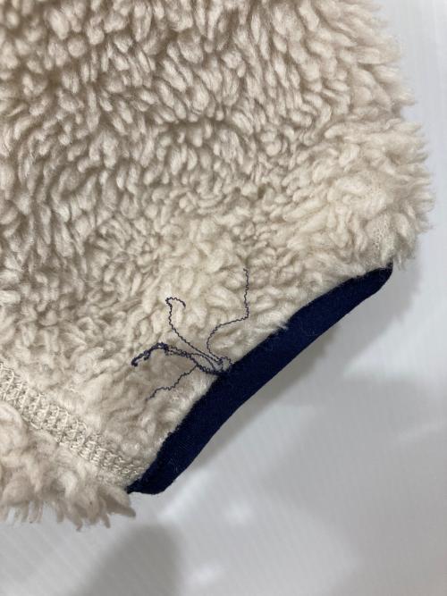 Patagonia（パタゴニア）Patagonia (パタゴニア) Classic Retro-X Jacket / クラシック レトロX ジャケット アイボリー サイズ:Sの古着・服飾アイテム