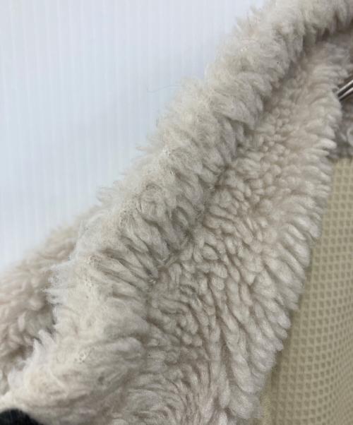 Patagonia（パタゴニア）Patagonia (パタゴニア) Classic Retro-X Jacket / クラシック レトロX ジャケット アイボリー サイズ:Sの古着・服飾アイテム