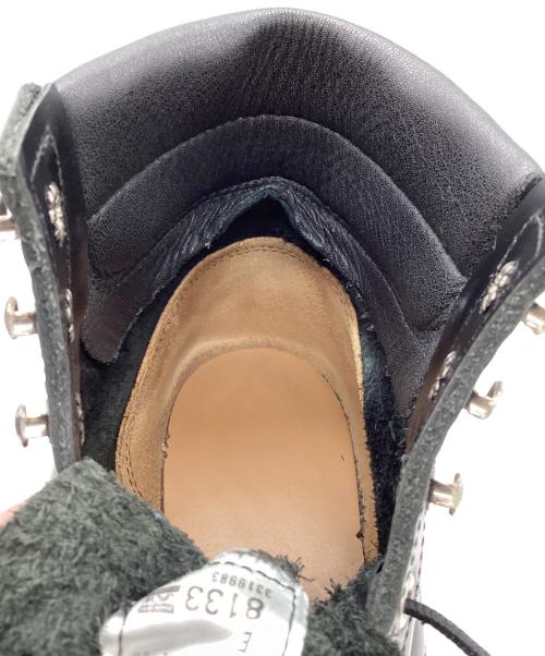 RED WING（レッドウィング）RED WING (レッドウィング) SUPERSOLE 6-INCH MOC / スーパーソール 6インチ モック ブラック サイズ:26の古着・服飾アイテム