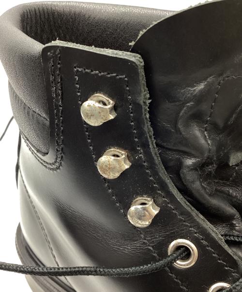 RED WING（レッドウィング）RED WING (レッドウィング) SUPERSOLE 6-INCH MOC / スーパーソール 6インチ モック ブラック サイズ:26の古着・服飾アイテム