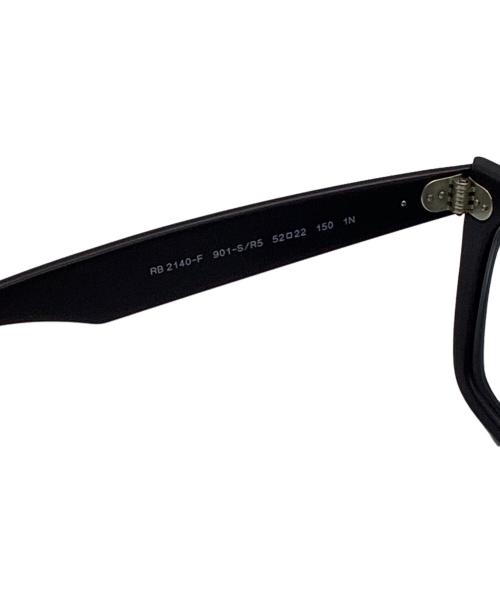 RAY-BAN（レイバン）RAY-BAN (レイバン) サングラス ブラック サイズ:52□22 150の古着・服飾アイテム