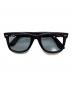 RAY-BAN（レイバン）の古着「サングラス」｜ブラック