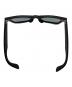 中古・古着 RAY-BAN (レイバン) サングラス ブラック サイズ:52□22 150：12000円