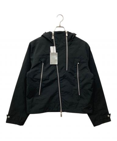 中古・古着通販】jent louis (ジェントルイス) ナイロンジップブルゾン