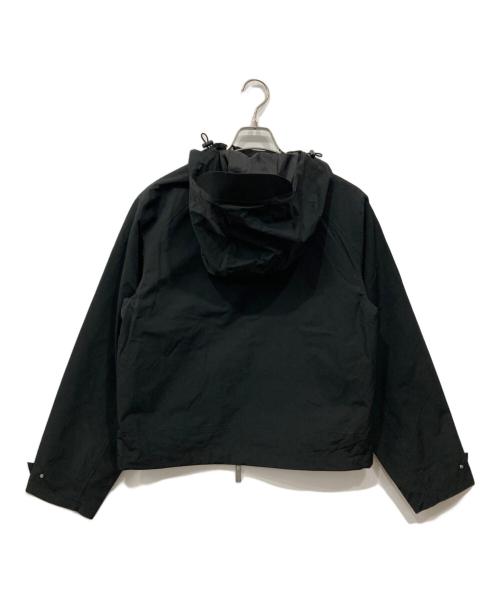 jent louis（ジェントルイス）jent louis (ジェントルイス) ナイロンジップブルゾン ブラック サイズ:L 未使用品の古着・服飾アイテム