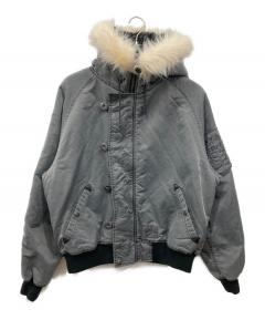 中古・古着通販】BADWAY (バッドウェイ) グランジフェードダウン