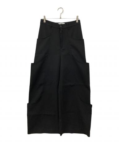 中古・古着通販】GOAT ESSENCE (ゴートエッセンス) TUCK SIDE POCKET