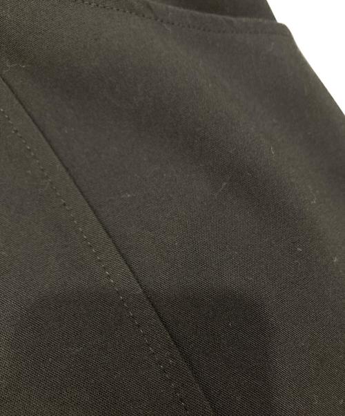 GOAT ESSENCE（ゴートエッセンス）GOAT ESSENCE (ゴートエッセンス) TUCK SIDE POCKET PANTS ブラック サイズ:1の古着・服飾アイテム