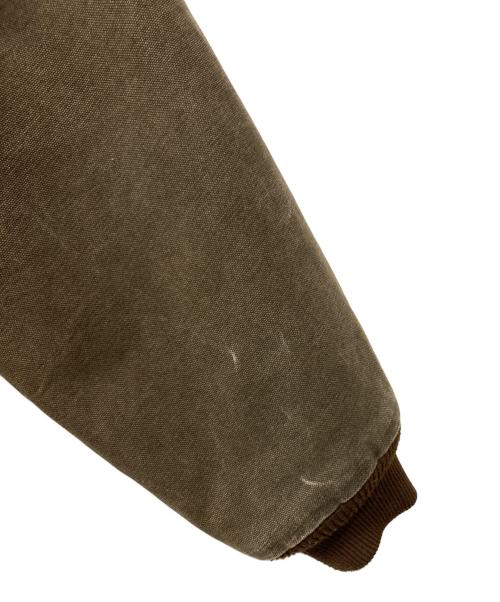 CarHartt（カーハート）CarHartt (カーハート) サンタフェジャケット ブラウン サイズ:不明の古着・服飾アイテム
