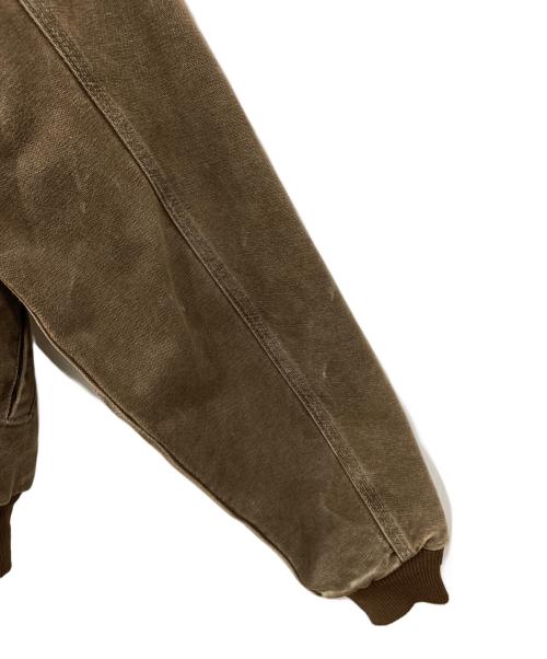 CarHartt（カーハート）CarHartt (カーハート) サンタフェジャケット ブラウン サイズ:不明の古着・服飾アイテム