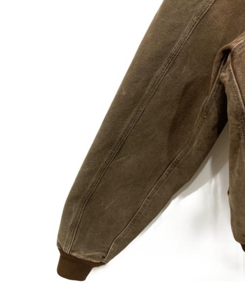 CarHartt（カーハート）CarHartt (カーハート) サンタフェジャケット ブラウン サイズ:不明の古着・服飾アイテム